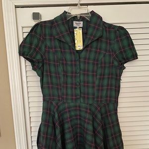 Unique Vintage Magnolia Place 2XL NWT Never worn